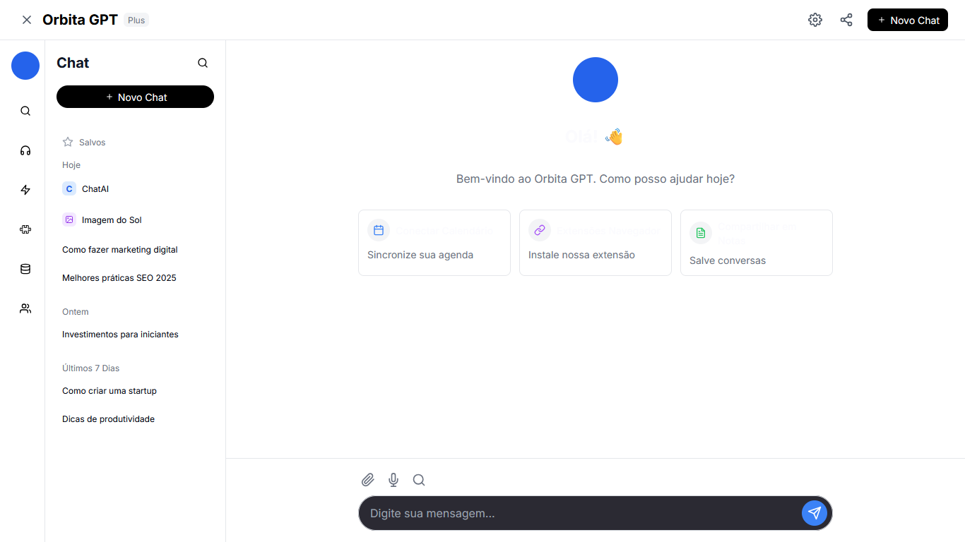 Chatbot com IA